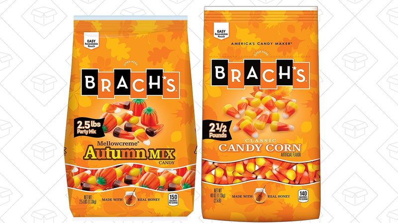 Brach’s Candy Corn and Autumn Mix Duo, $9 with Subscribe & Save and 30% coupon